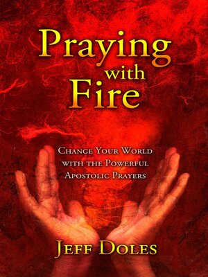 cover image of Praying With Fire